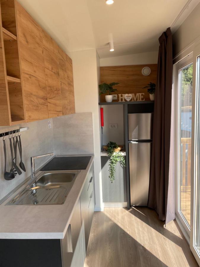 Selce Mobile Home Iwi Exterior photo